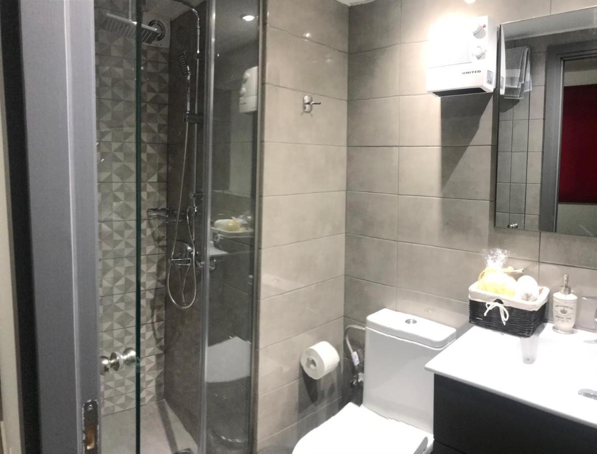 Nefeli Apartment Athens Ngoại thất bức ảnh