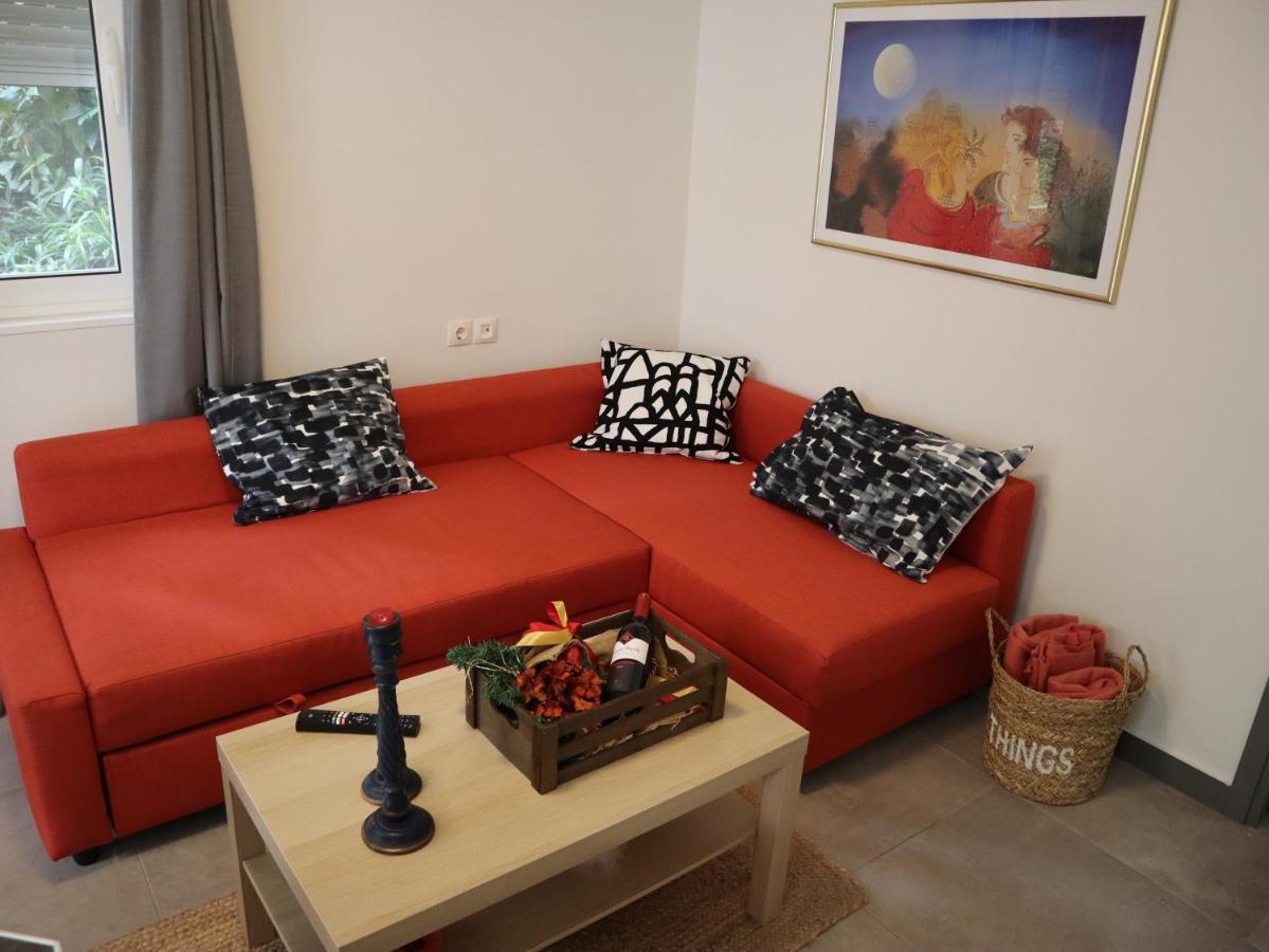 Nefeli Apartment Athens Ngoại thất bức ảnh
