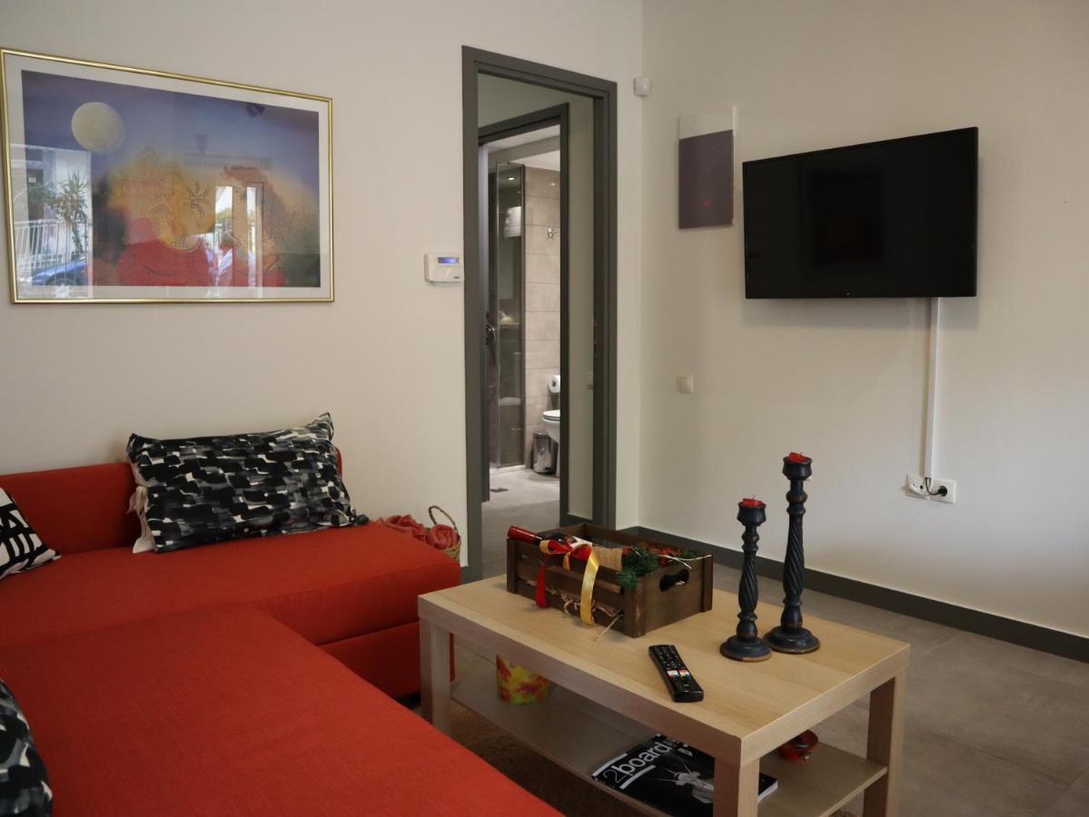 Nefeli Apartment Athens Ngoại thất bức ảnh