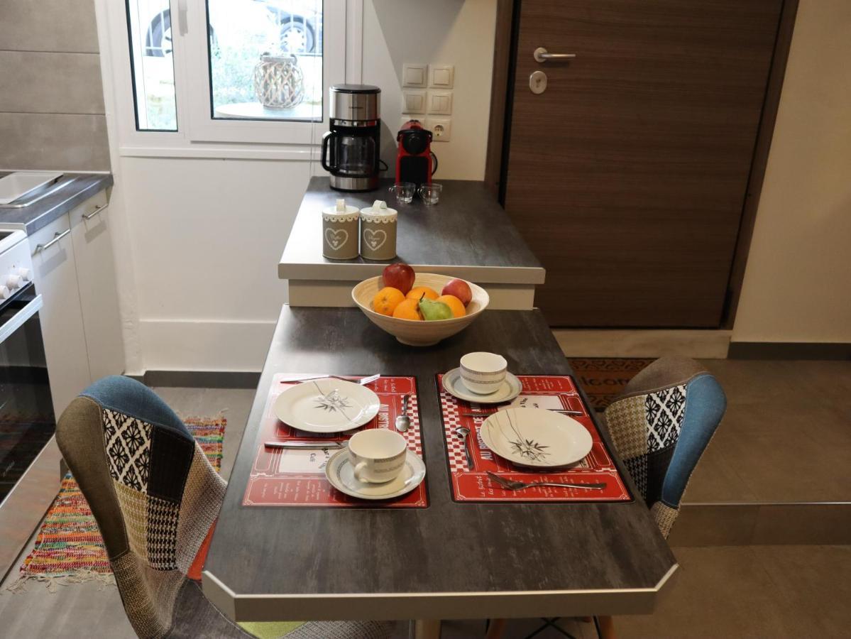 Nefeli Apartment Athens Ngoại thất bức ảnh