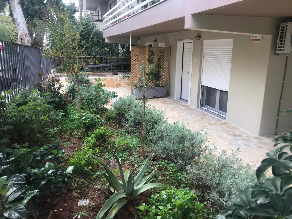 Nefeli Apartment Athens Ngoại thất bức ảnh
