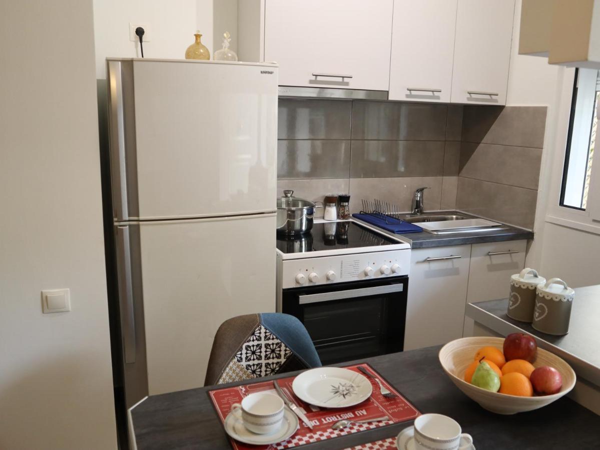 Nefeli Apartment Athens Ngoại thất bức ảnh