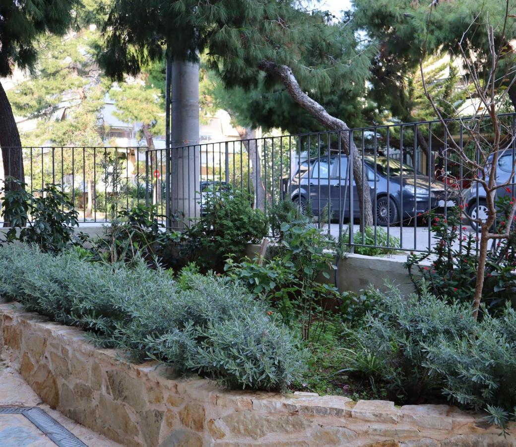 Nefeli Apartment Athens Ngoại thất bức ảnh