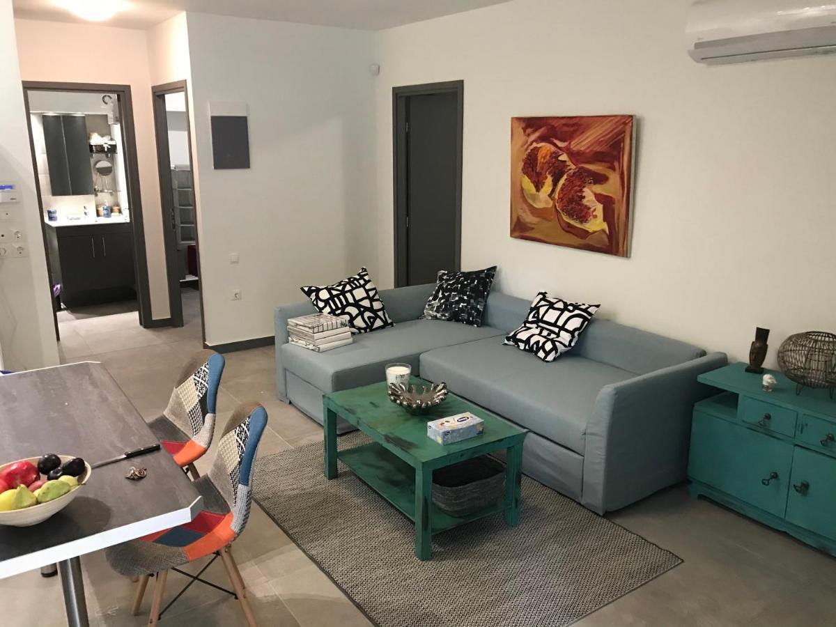 Nefeli Apartment Athens Ngoại thất bức ảnh