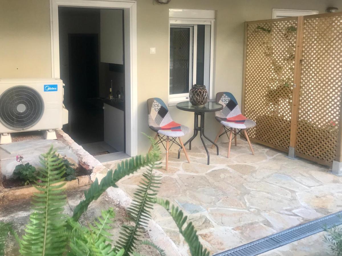 Nefeli Apartment Athens Ngoại thất bức ảnh