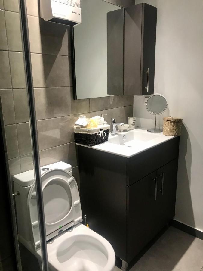 Nefeli Apartment Athens Ngoại thất bức ảnh