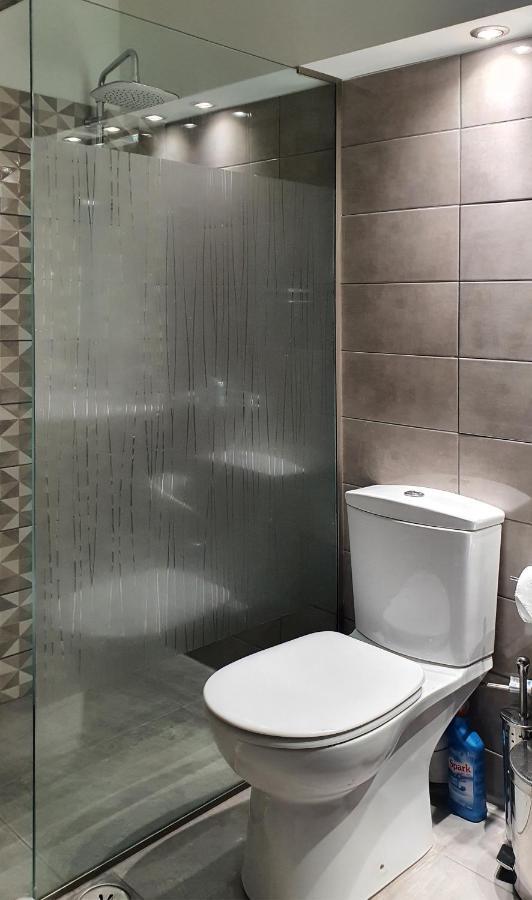 Nefeli Apartment Athens Ngoại thất bức ảnh