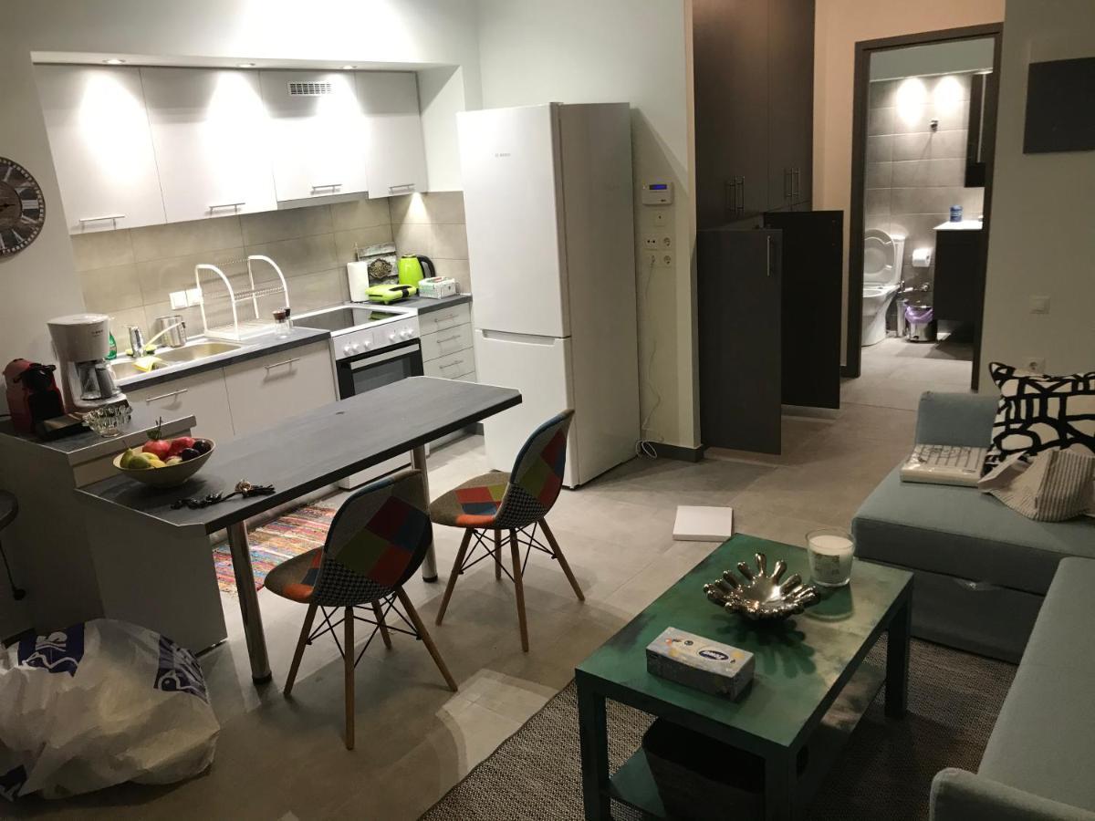 Nefeli Apartment Athens Ngoại thất bức ảnh