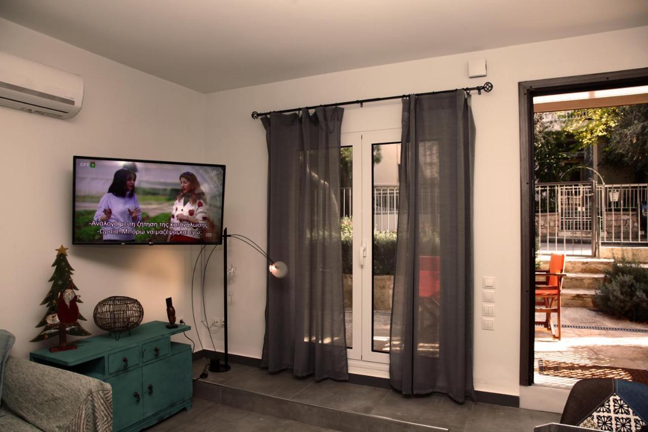 Nefeli Apartment Athens Ngoại thất bức ảnh