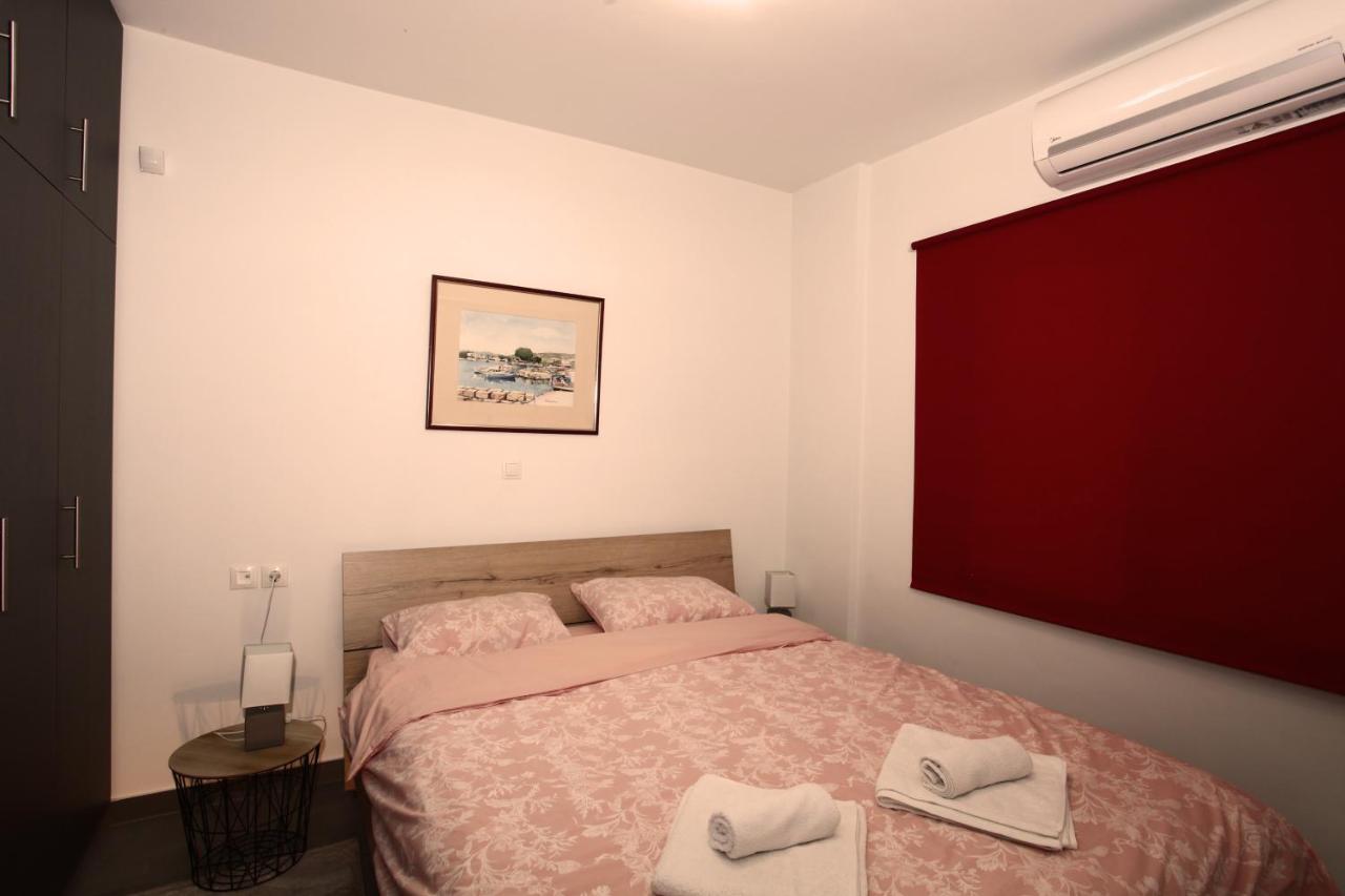 Nefeli Apartment Athens Ngoại thất bức ảnh