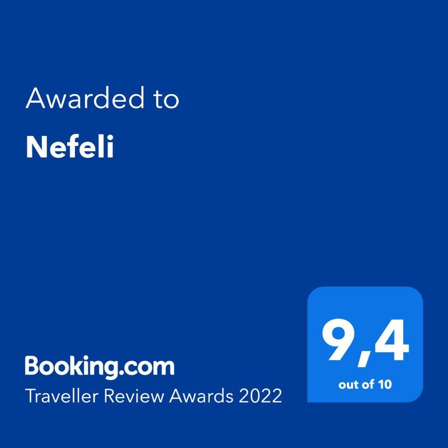 Nefeli Apartment Athens Ngoại thất bức ảnh