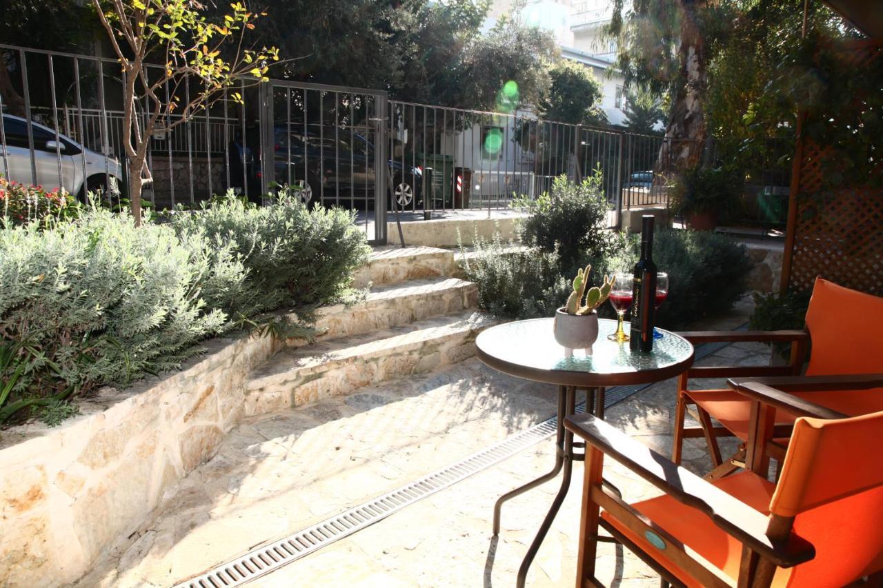 Nefeli Apartment Athens Ngoại thất bức ảnh