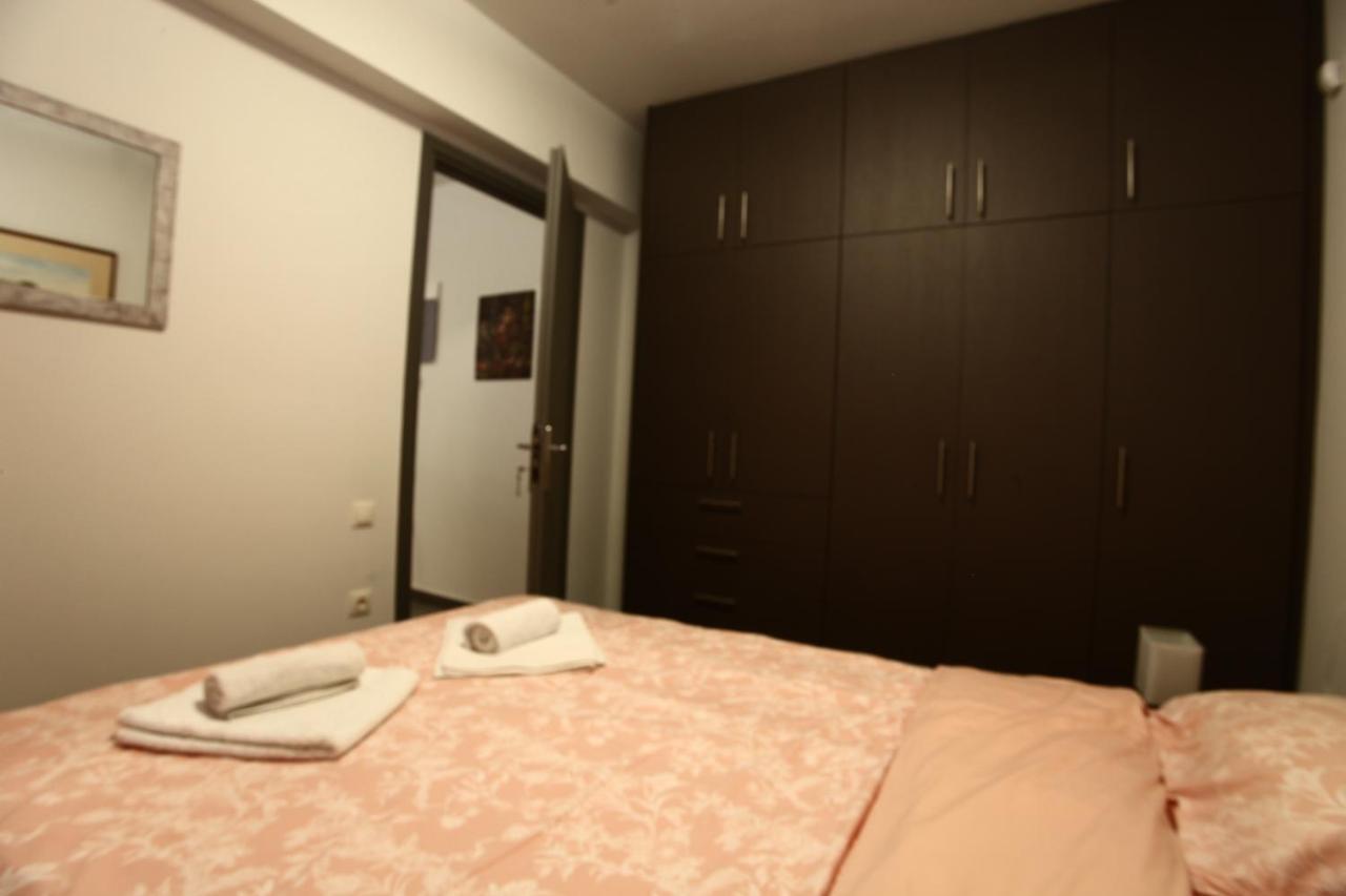 Nefeli Apartment Athens Ngoại thất bức ảnh