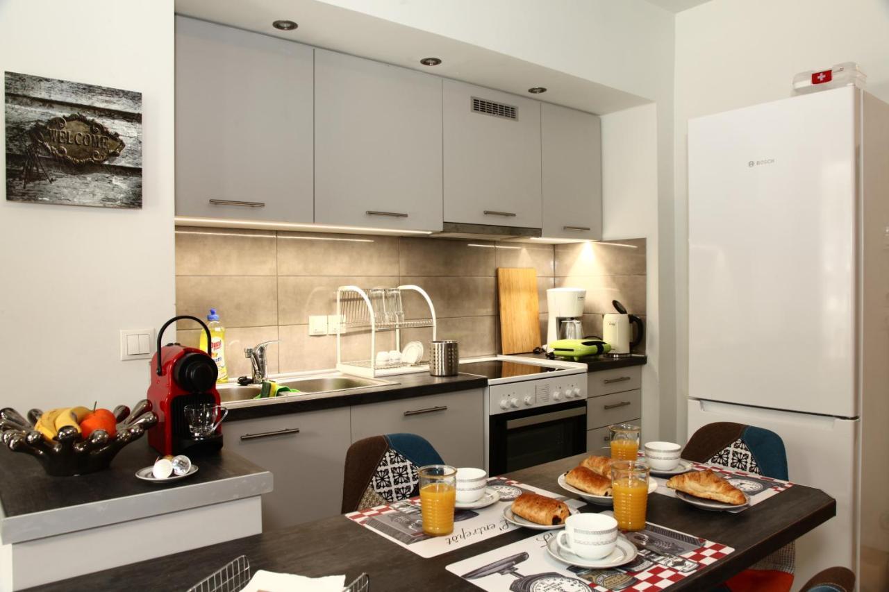 Nefeli Apartment Athens Ngoại thất bức ảnh