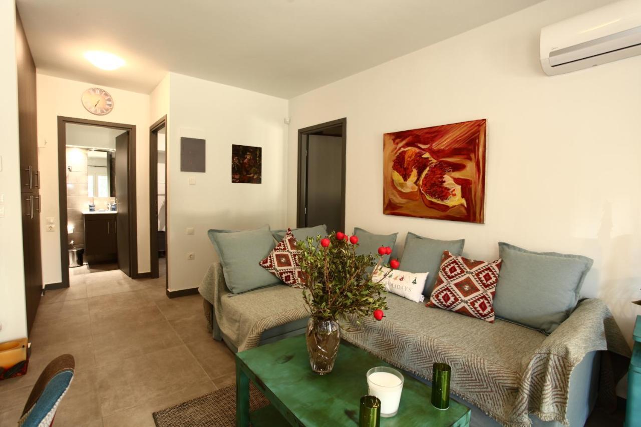 Nefeli Apartment Athens Ngoại thất bức ảnh