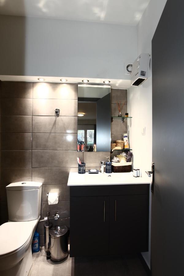 Nefeli Apartment Athens Ngoại thất bức ảnh
