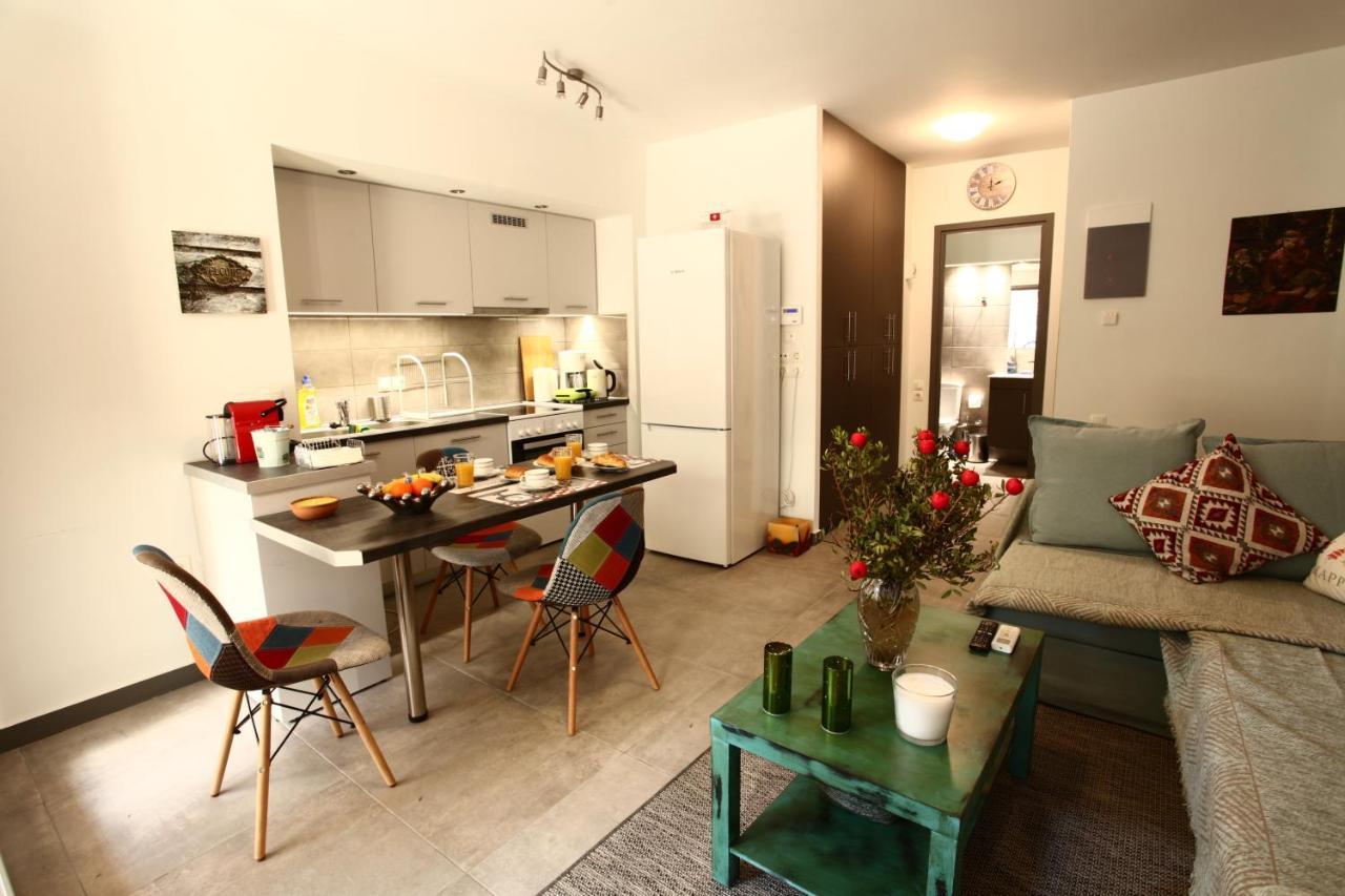 Nefeli Apartment Athens Ngoại thất bức ảnh