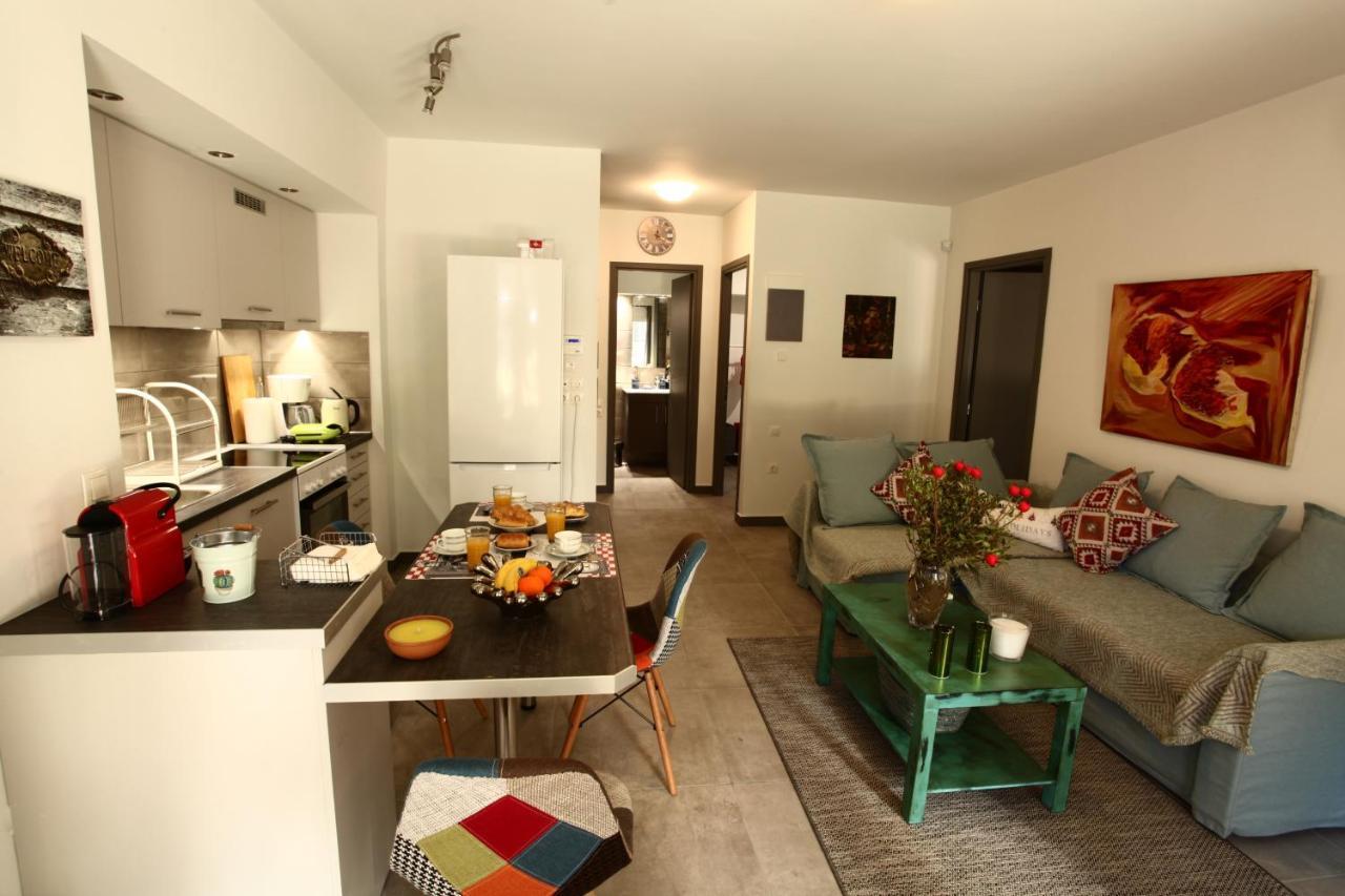 Nefeli Apartment Athens Ngoại thất bức ảnh