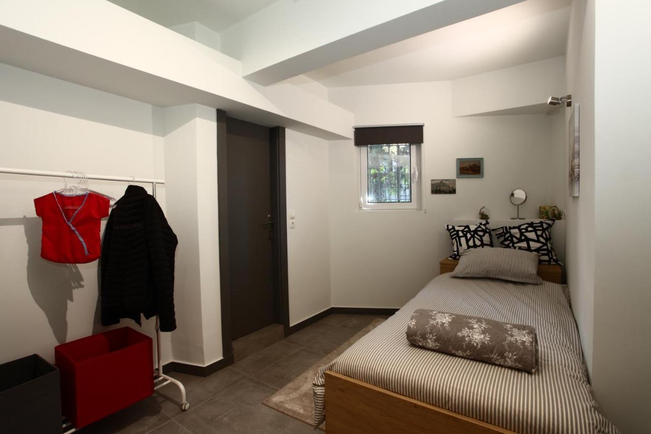 Nefeli Apartment Athens Ngoại thất bức ảnh