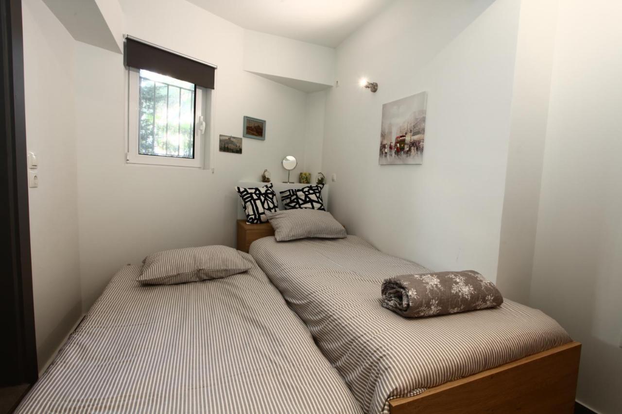 Nefeli Apartment Athens Ngoại thất bức ảnh
