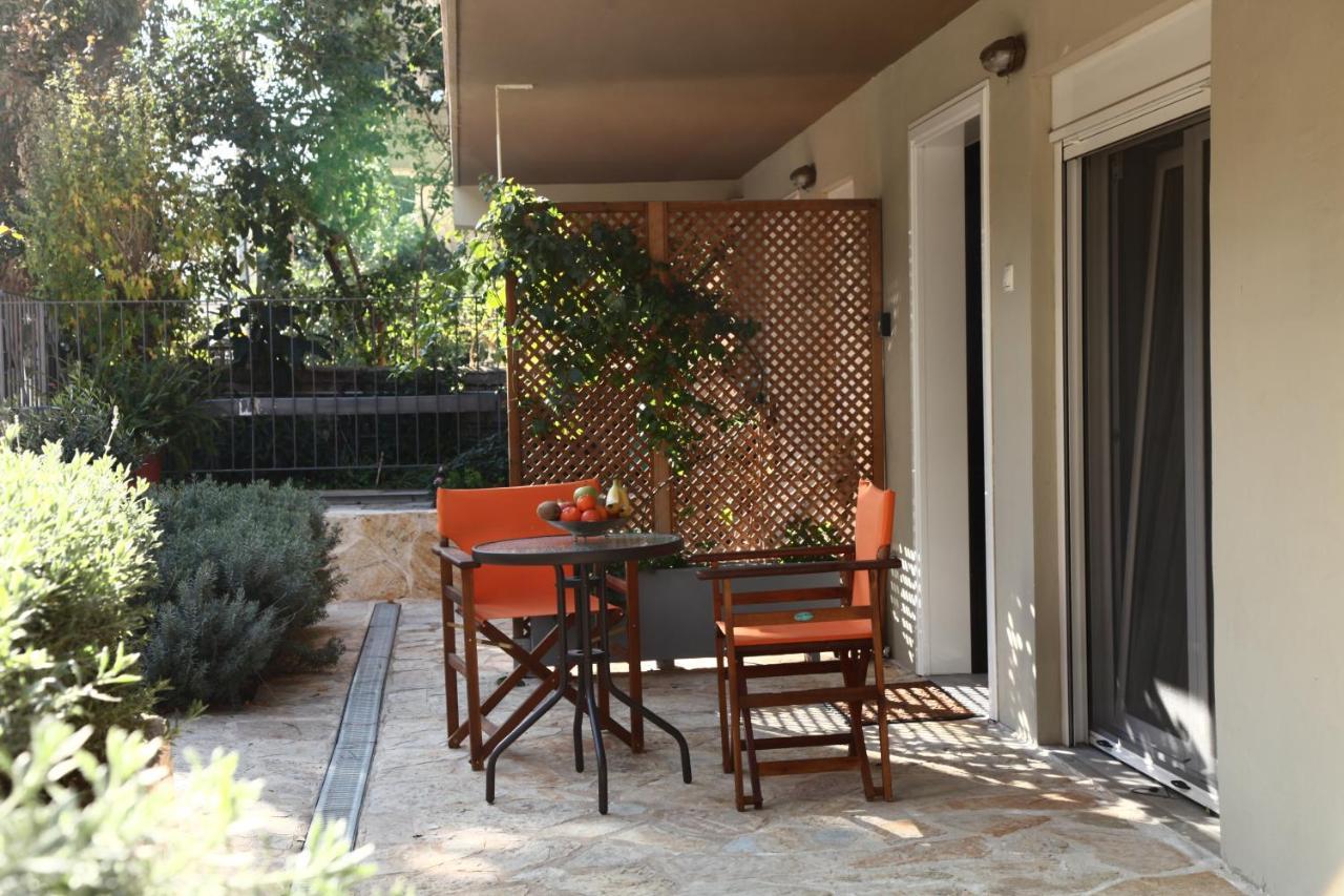 Nefeli Apartment Athens Ngoại thất bức ảnh