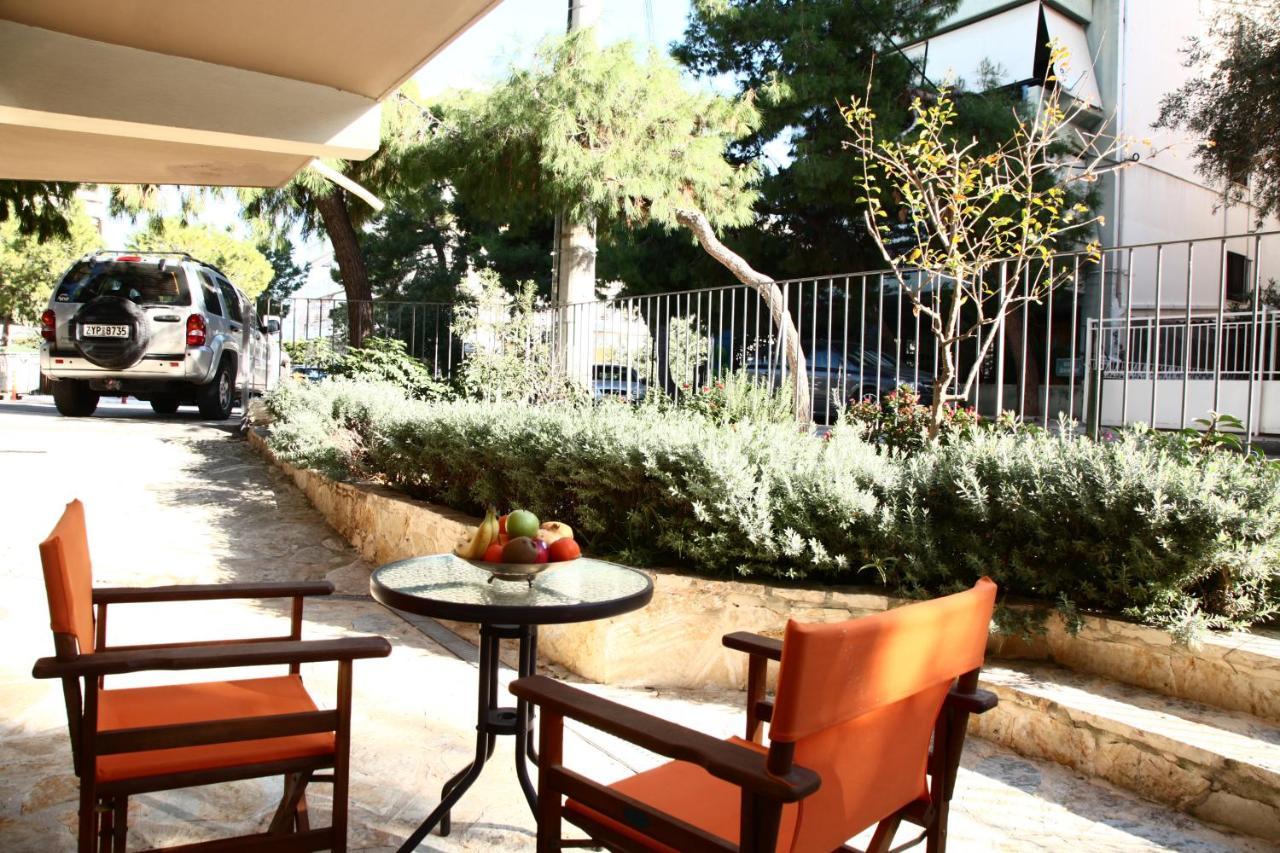 Nefeli Apartment Athens Ngoại thất bức ảnh