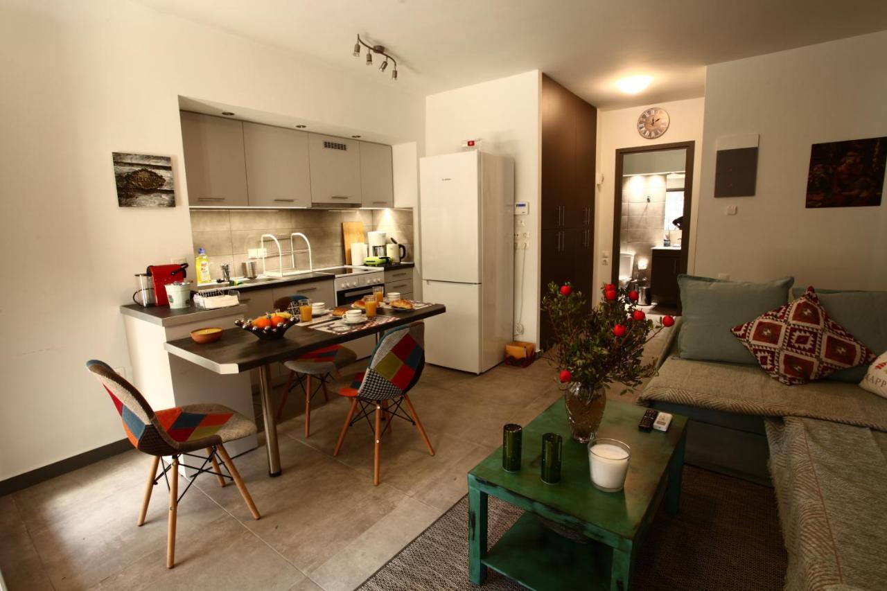 Nefeli Apartment Athens Ngoại thất bức ảnh